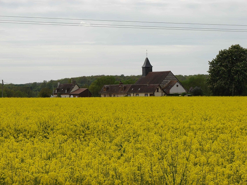 21-Campagne d'Evreux 1